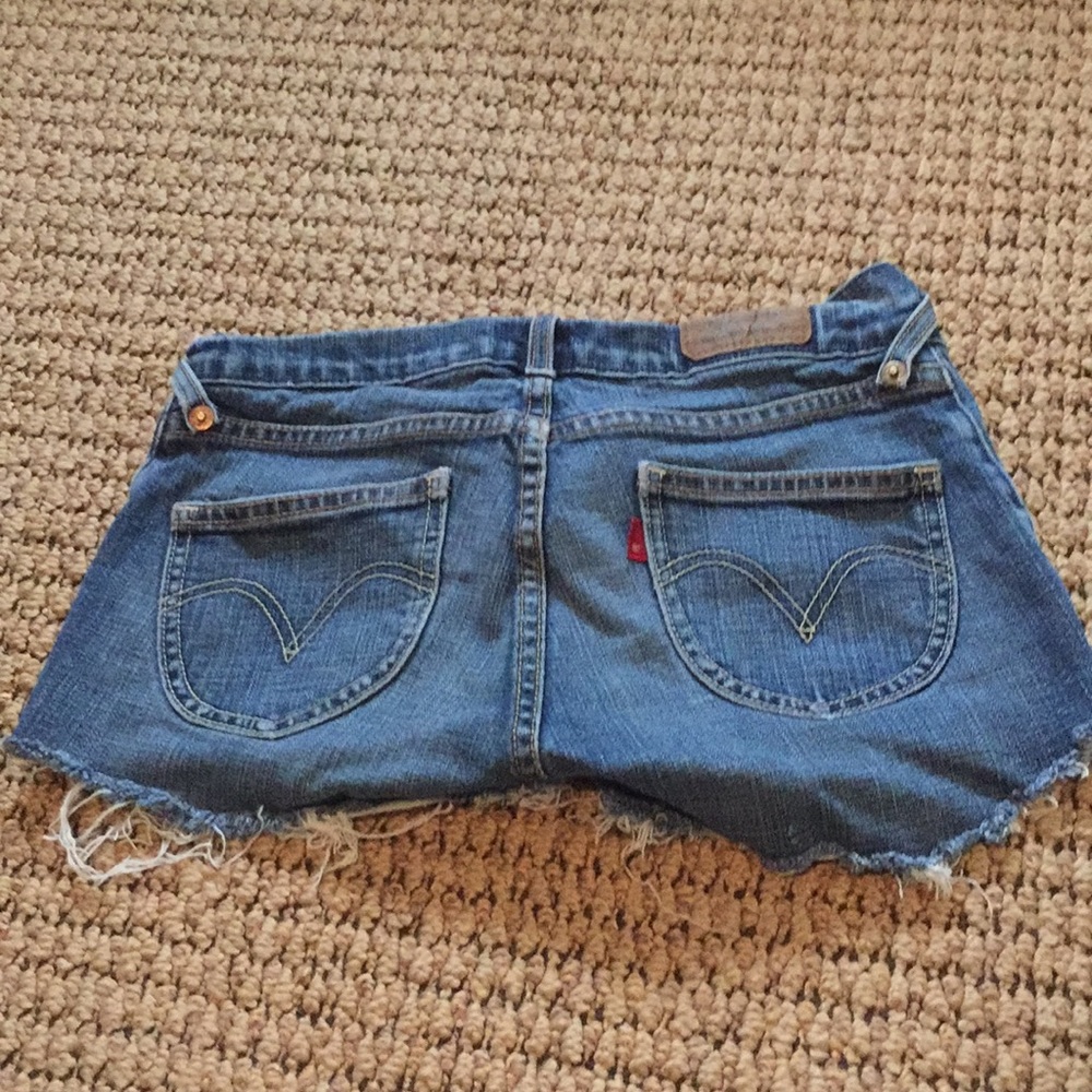 Levi’s Jean Shorts Women’s